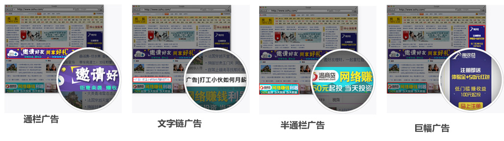 搜狐门户